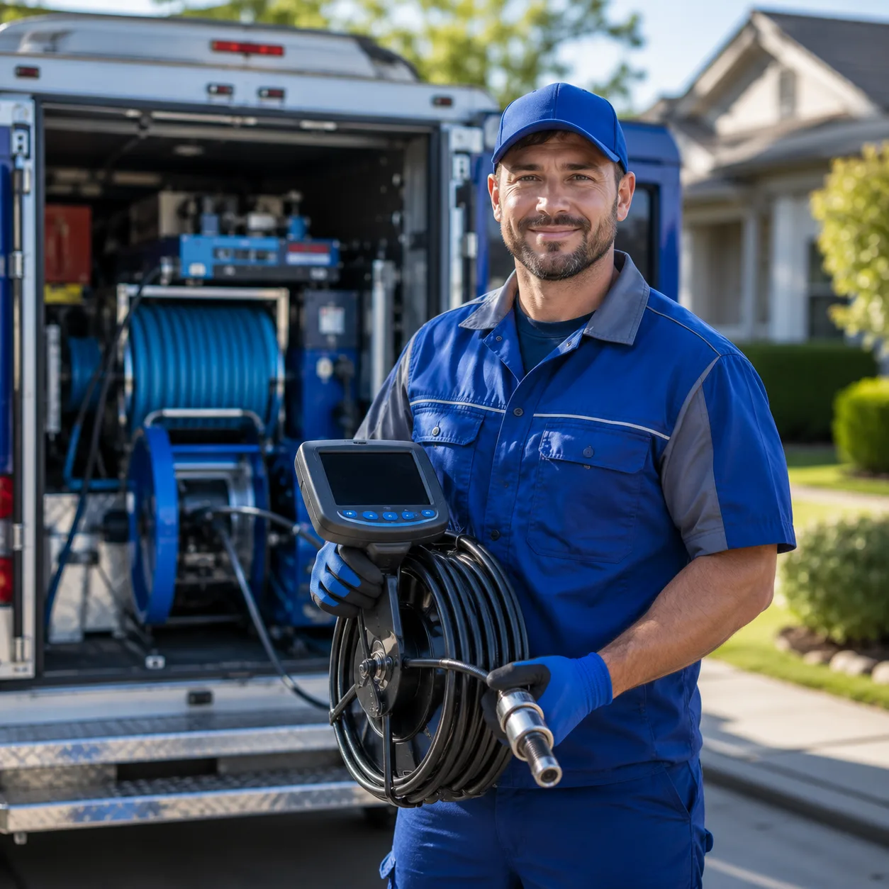 Local drainage restoration specialists in Spring Church, PA